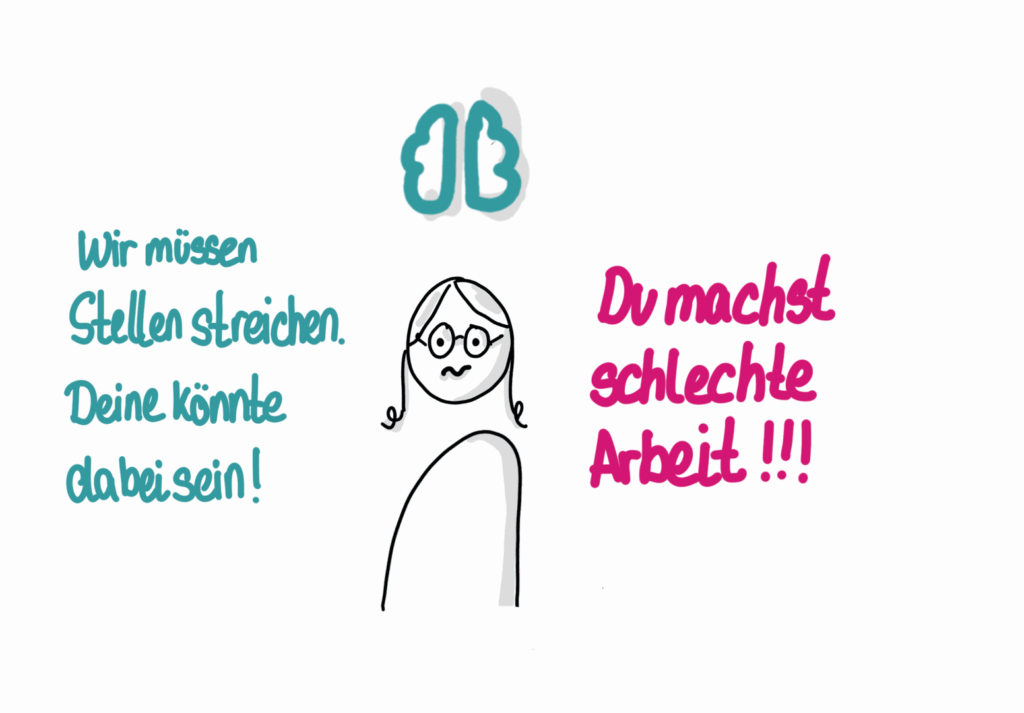 Konflikte im Krankenhaus