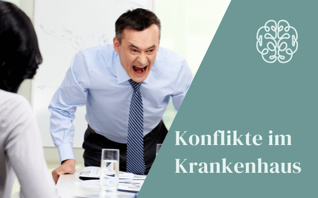 Konflikte im Krankenhaus